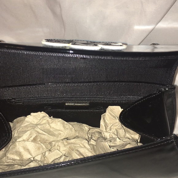 Stuart Weitzman handbag an block heels - Picture 12 of 14